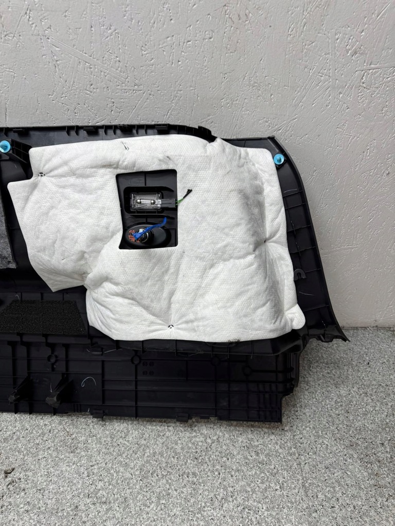 фото №9, Обшивка багажника левый задняя hyundai ix35 2010-2015 85731-2y000