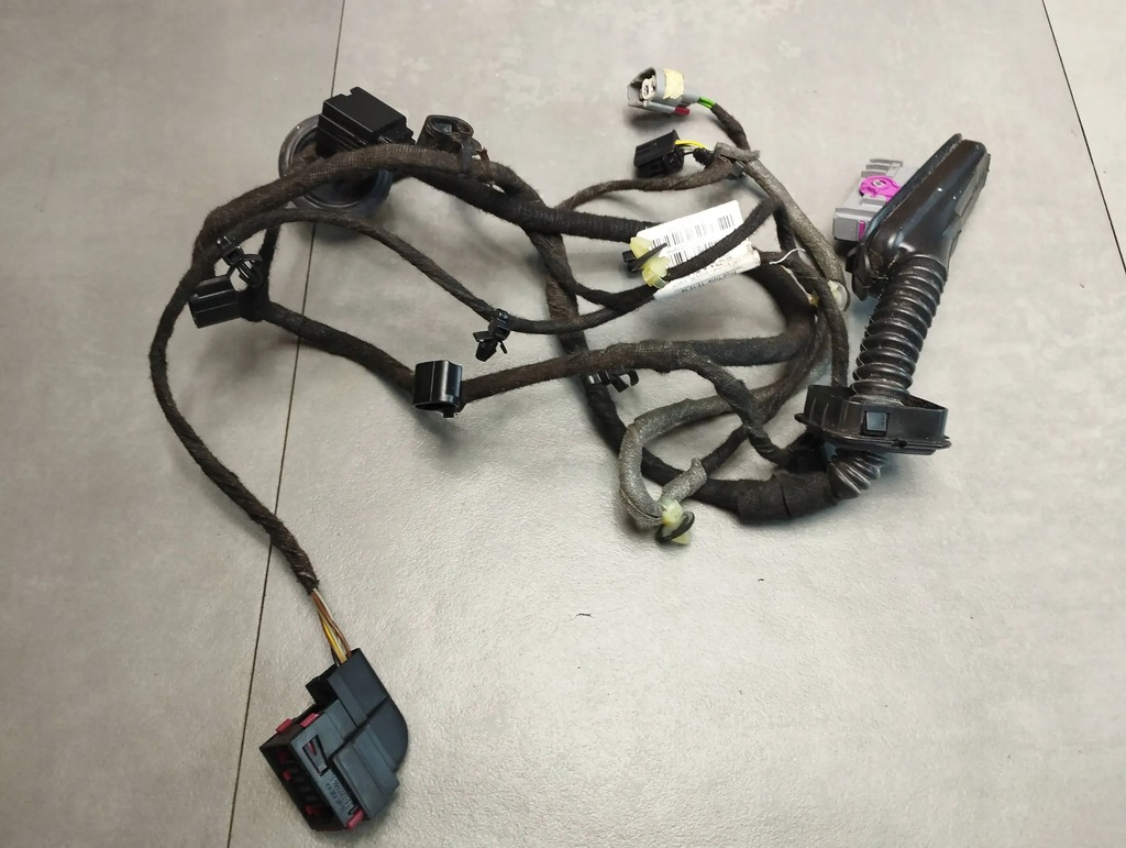 фото №1, Opel insignia a kombi жгут дверь левая задняя 23107113