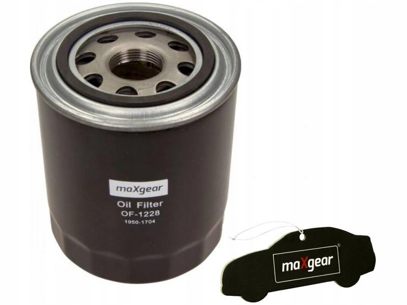 фото №2, Maxgear 26-0572 фільтр оливи