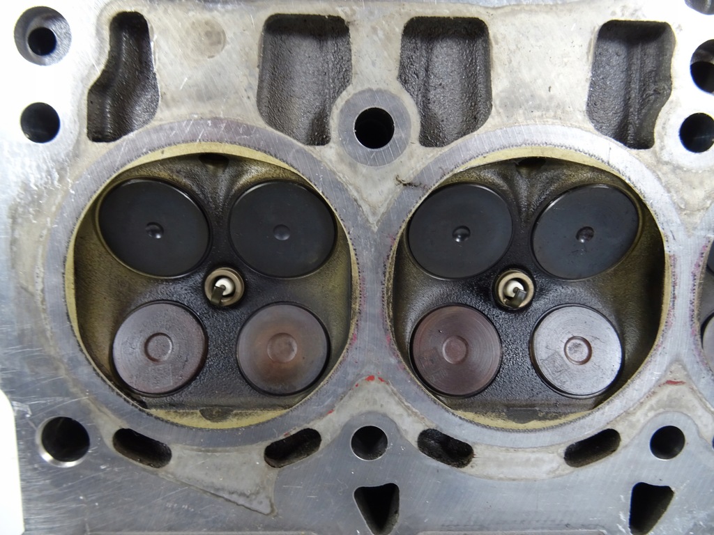 фото №11, Seat ibiza v 1.0 tsi головка двигуна 04c103479h 04c103475af 2020r