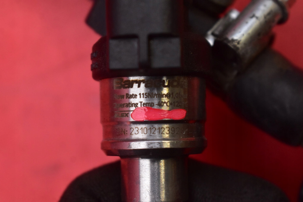 фото №7, Комплектна електропроводка газова 67r-016025 lpg tech-204