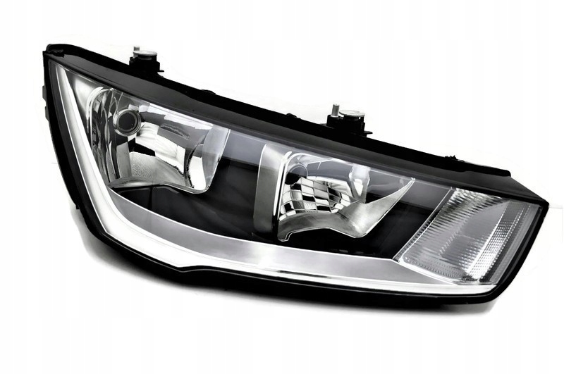 фото №1, Audi a1 14-18 лампа фара h7h5 правый