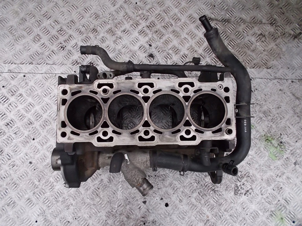 фото №1, Блок двигателя chevrolet epica 2.0 vcdi