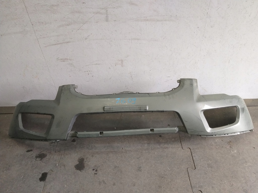 фото №1, Бампер перед kia sportage ii 2 lift 08-