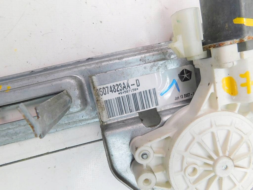 фото №6, Jeep compass i 2007r подъемник стекло левый задняя