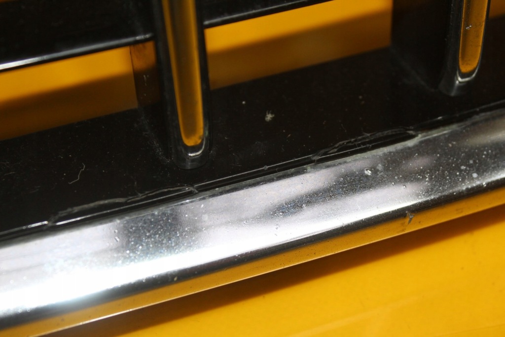 фото №6, Решётка радиатора решётка радиатора защита радиатора audi q7-4l lift s-line 4l0853651g