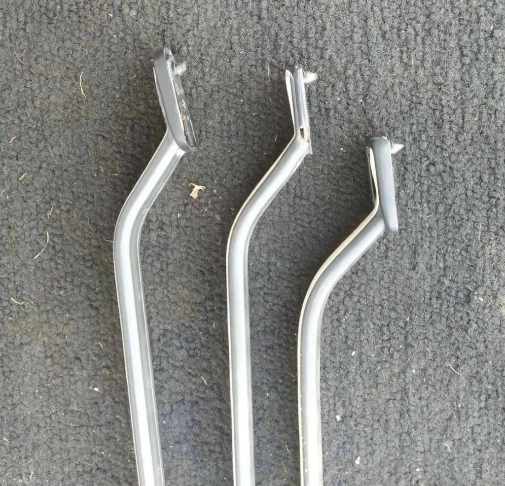 Mercedes-benz w123 1984 крепления потолочный 3 szt. в Украине