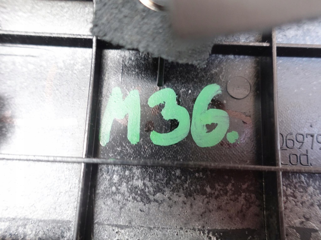 фото №8, Ferrari california t защита накладка левая задняя