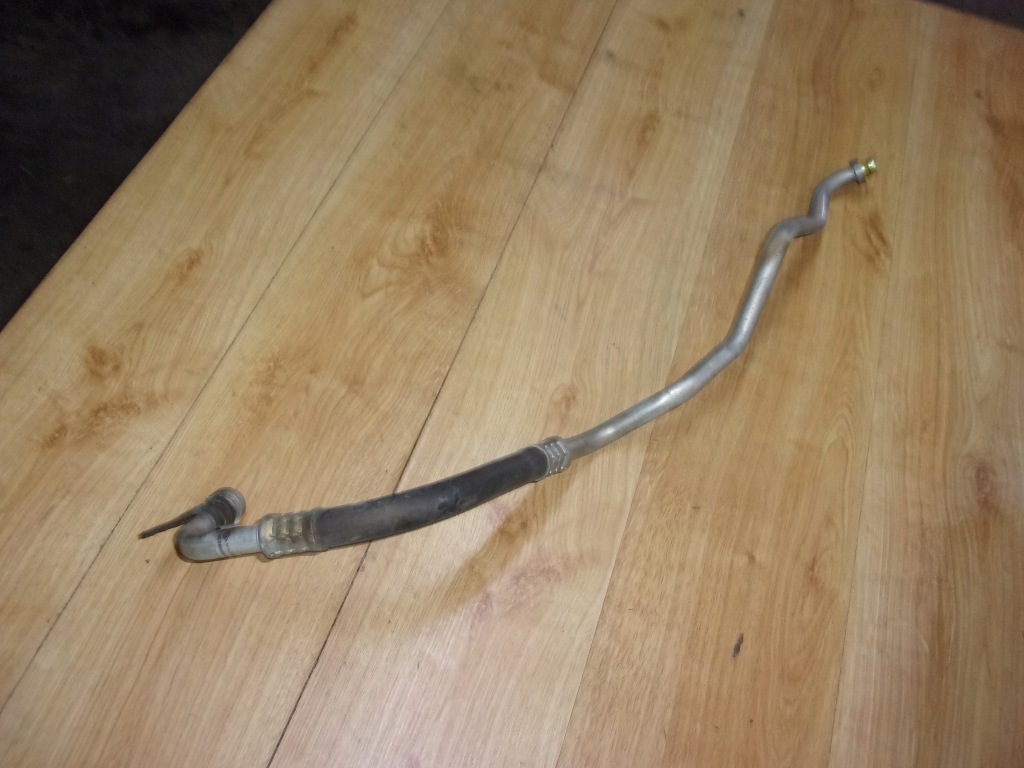 фото №1, Renault megane iii шланг кондиціонера 1.9 dci