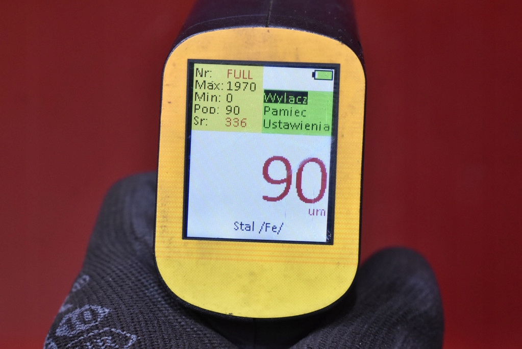 фото №12, Капот крышка двигателя czerwona renault kangoo 2 ii lift 07-21