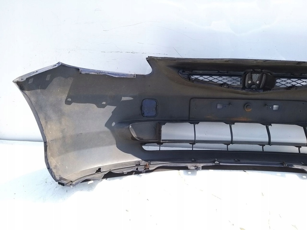 фото №6, Honda jazz ii бампер перед передній granatowy b96p