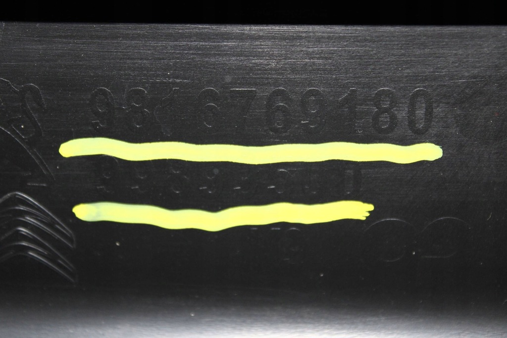 фото №5, Защита поперечина передний усилитель peugeot partner iv 9816769180