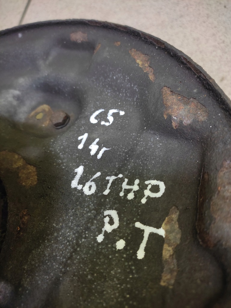 фото №4, Citroen c5 iii 1.6 thp поворотный кулак ступица правый задняя