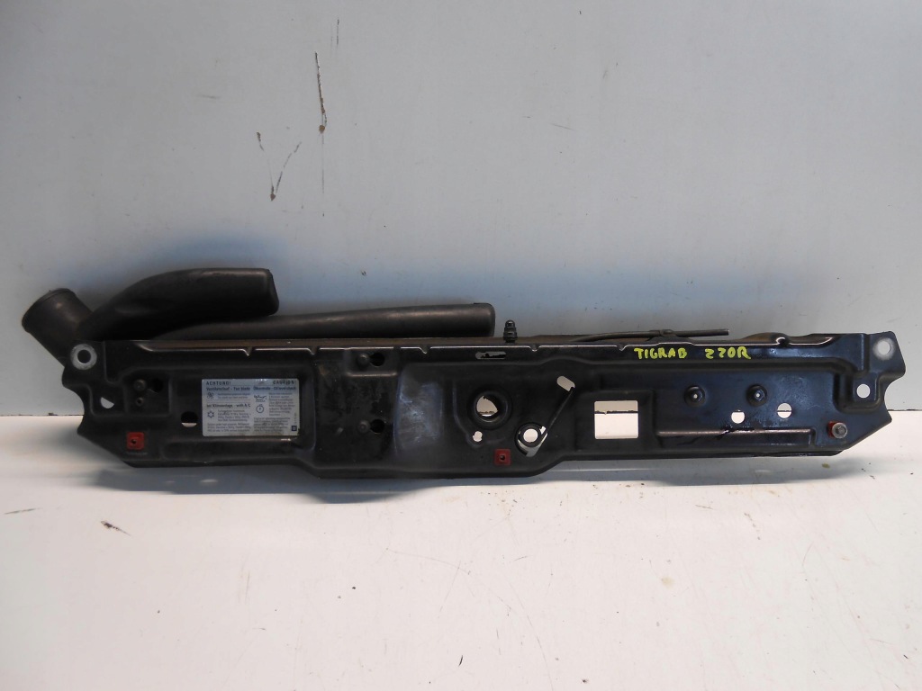 фото №1, Pas передній підсилювач верхній opel tigra b #