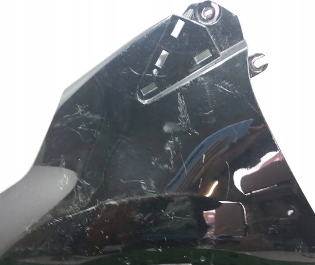 фото №2, Крила лівий перед renault captur lift