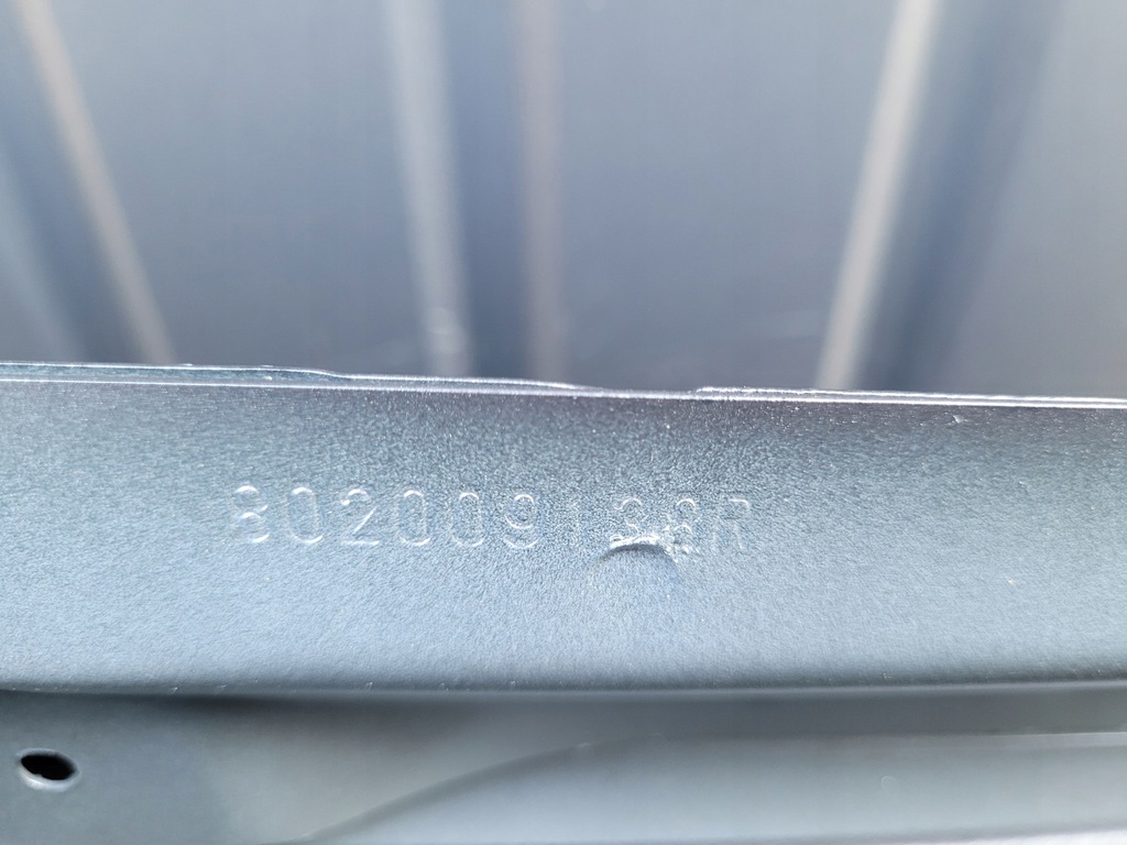 фото №6, Дверь передние правое правый перед dacia sandero 3 iii stepway