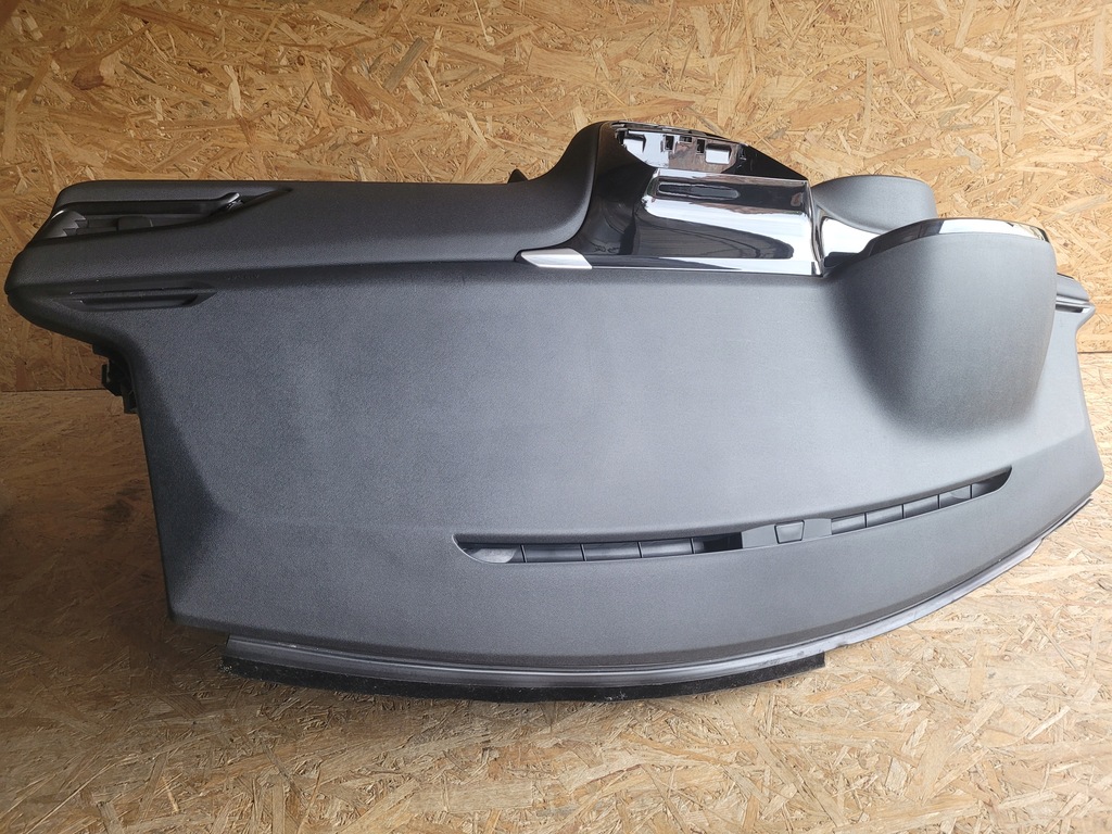 фото №8, Peugeot 208 панель приладів приладова консоль панель приладів подушка безпеки оригінал fv