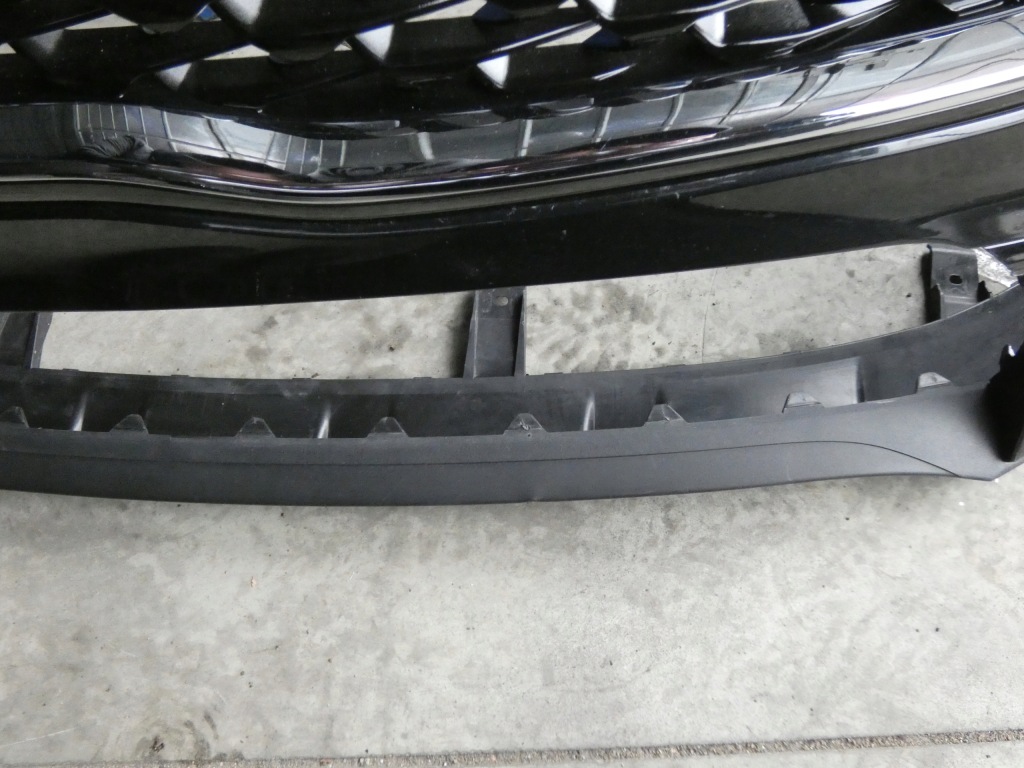 фото №14, Бампер, решітка радіатора, решітка kia sportage iv lift