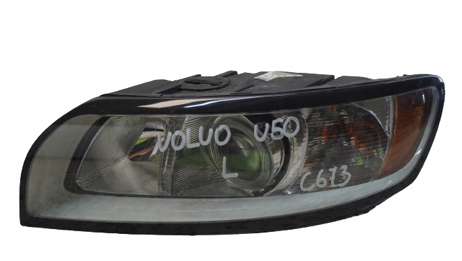фото №1, Лампа лівий перед volvo v50 lift