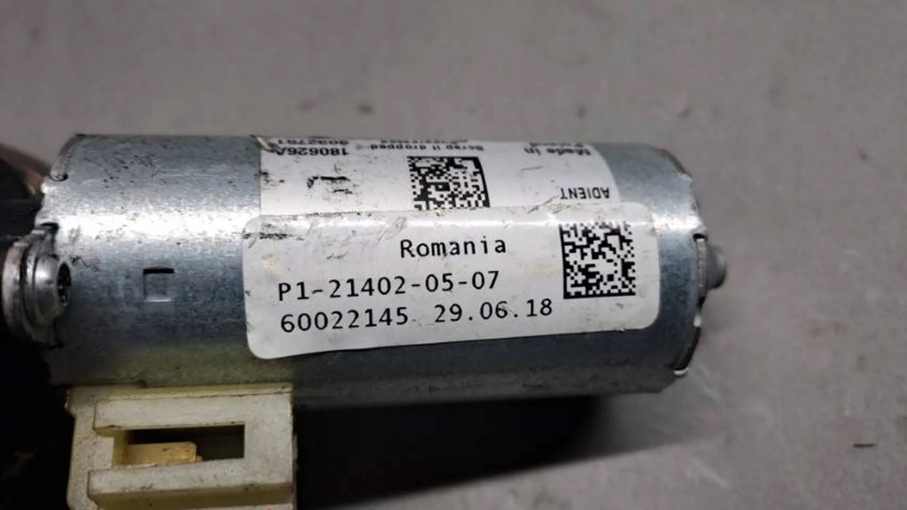 фото №5, Моторчик регулировки сиденье seat ateca