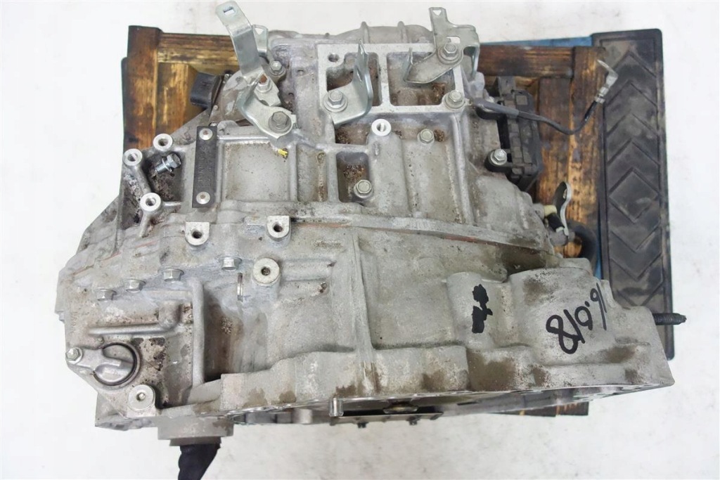 фото №1, Toyota sienna коробка передач передач camry u660e lexus