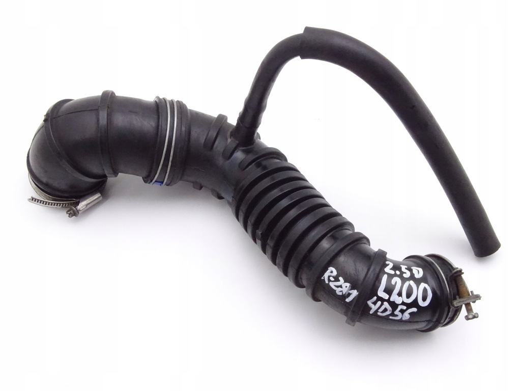 фото №1, Mitsubishi l200 96-06 2.5 td труба воздуха