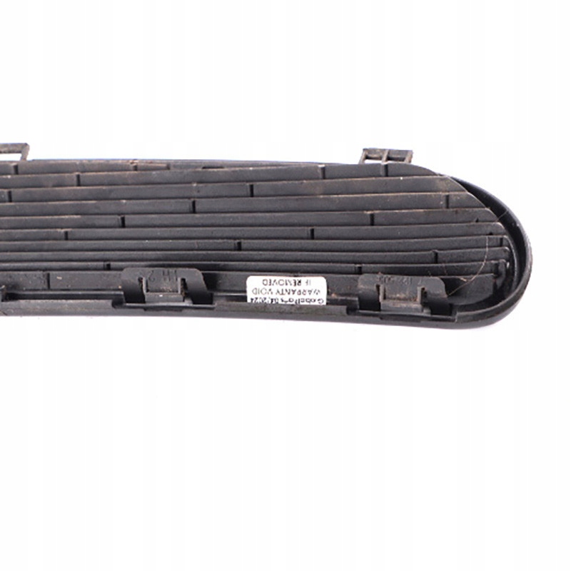 фото №11, Mini cooper r50 r52 r53 решётка жабо капот передняя левая 7122505