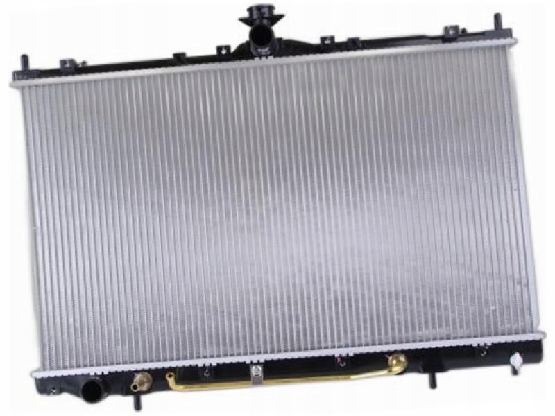фото №1, Радиатор mitsubishi grandis 2.4