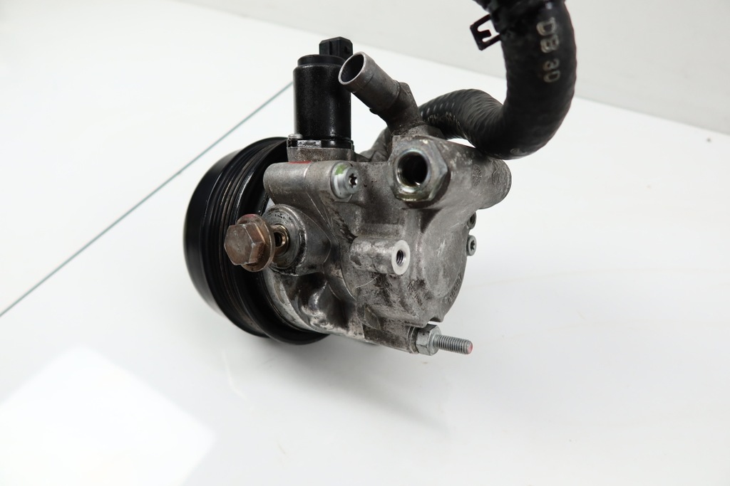 фото №9, Mercedes w215 cl w220 насос підсилювача підвіска abc 0024666001