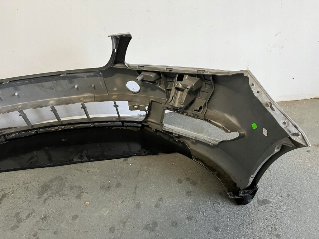 фото №9, Бампер перед skoda fabia 2 ii lift mote carlo хороший