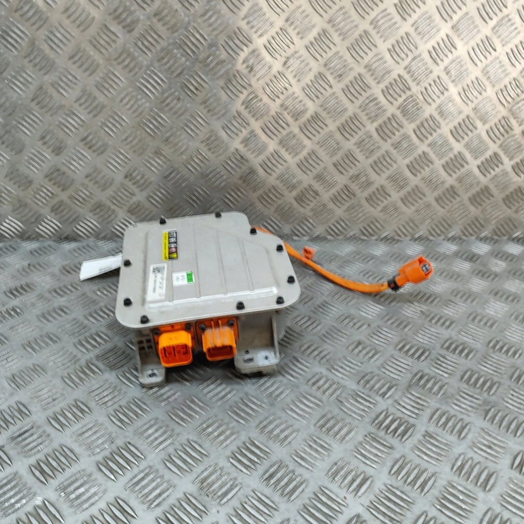 фото №5, Kia ev6 2022 інвертор / перетворювач напруги