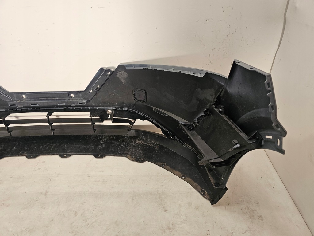 фото №12, Бампер перед передний nissan qashqai iii j12