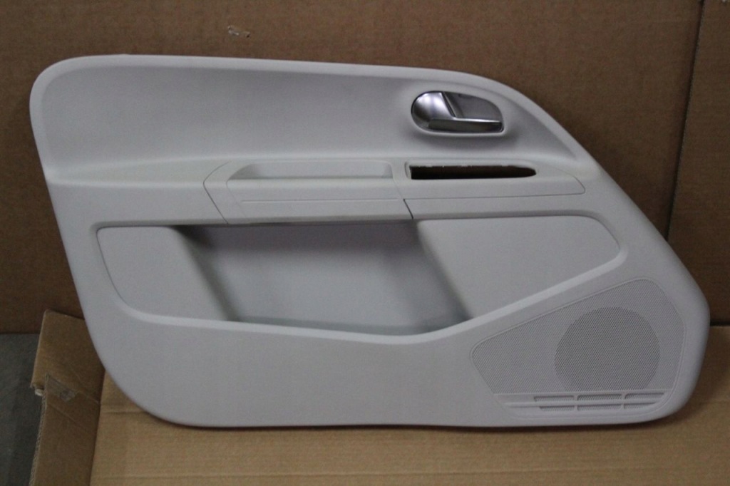 фото №2, Оббивка обшивки двері kpl vw up skoda citigo