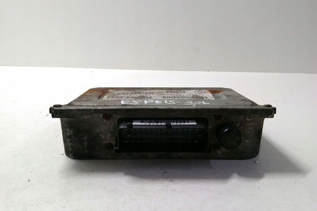 фото №2, Бортовий комп'ютер коробки передач renault grand scénic iv r9_ 8200269493 3.0l