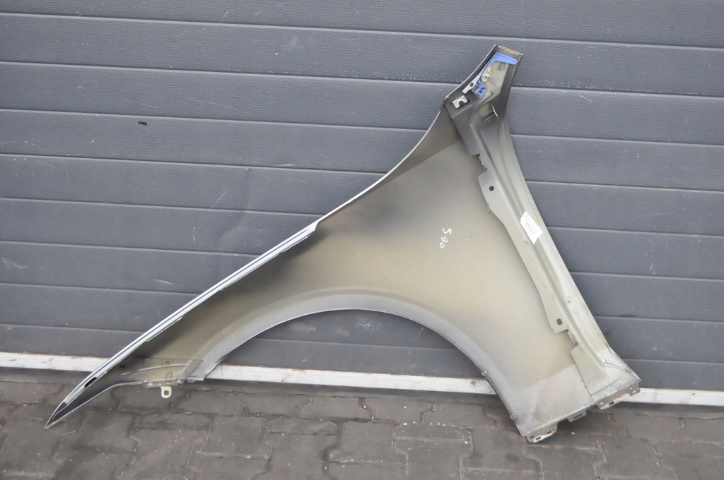фото №16, Volvo s90 v90 15-24 крыло правый перед передний 714