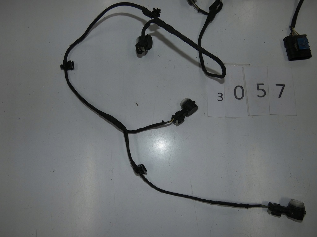 фото №5, Джгут електропроводка pdc mercedes e-klasa w213 задня