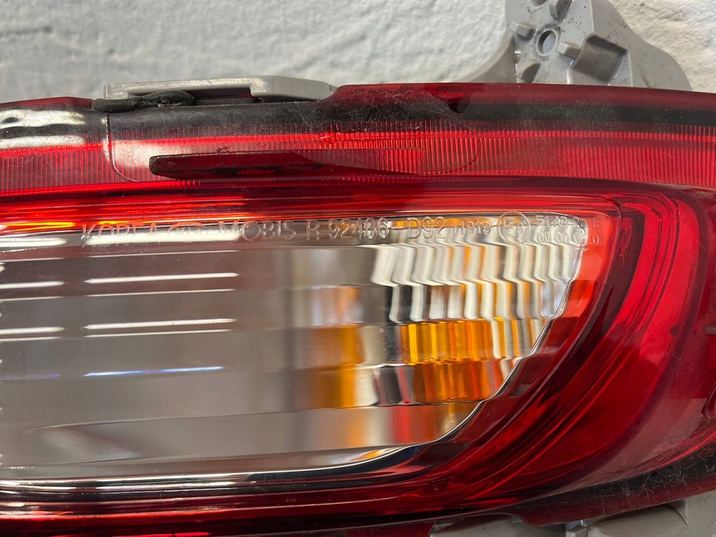 фото №9, Kia sportage iv 4 лампа правая 15-18