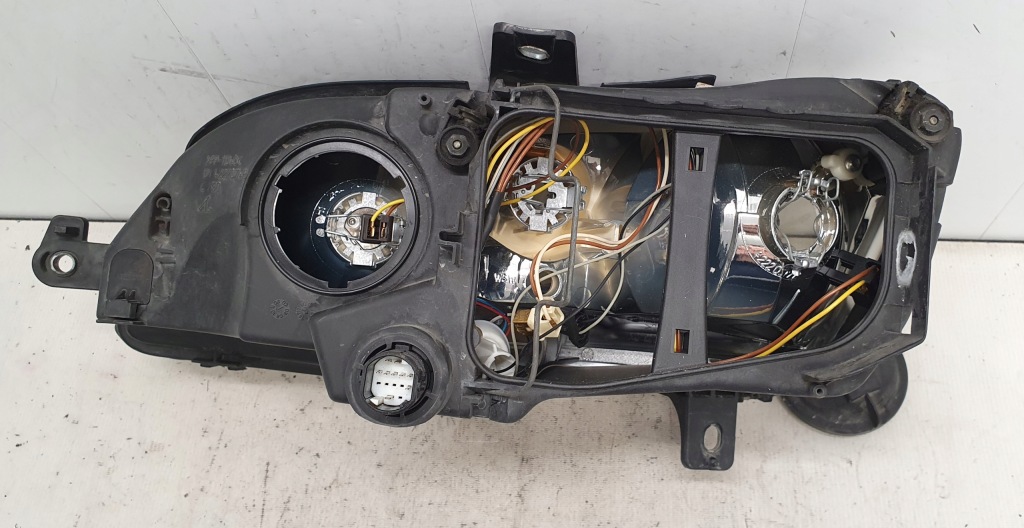 Купити Лампа перед права fiat multipla ii idea lift eu