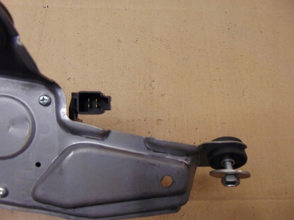 фото №6, Двигатель дворники крышки задняя mazda 6 gh kombi