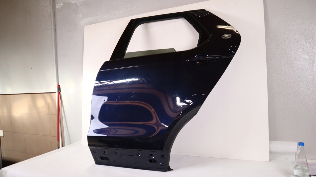 фото №2, Land rover discovery v l462 дверь левая задняя