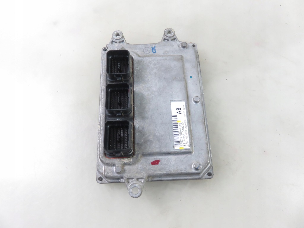 фото №4, Блок керування honda civic viii 1.8 37820-rsa-g34