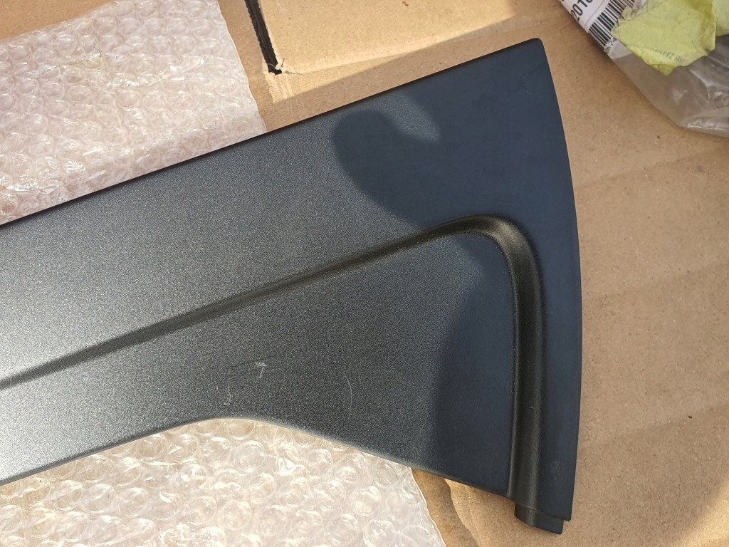 фото №3, Renault captur молдинг двері лівий задня