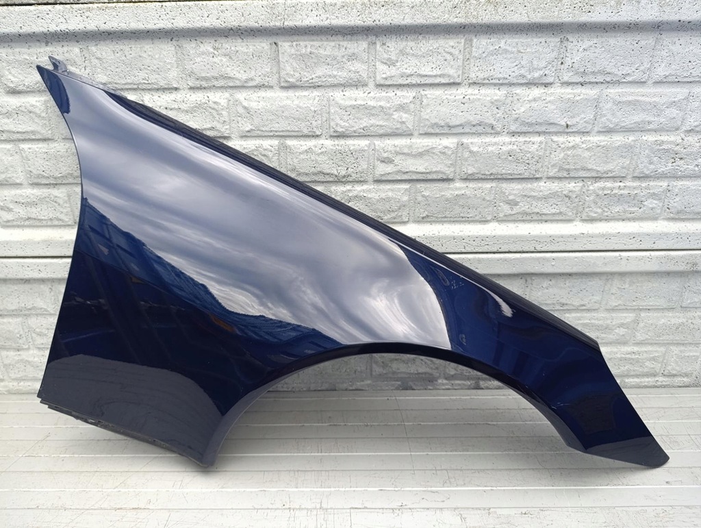 фото №1, Mercedes slk w171 r171 04-11 крила лівий передній оригінал