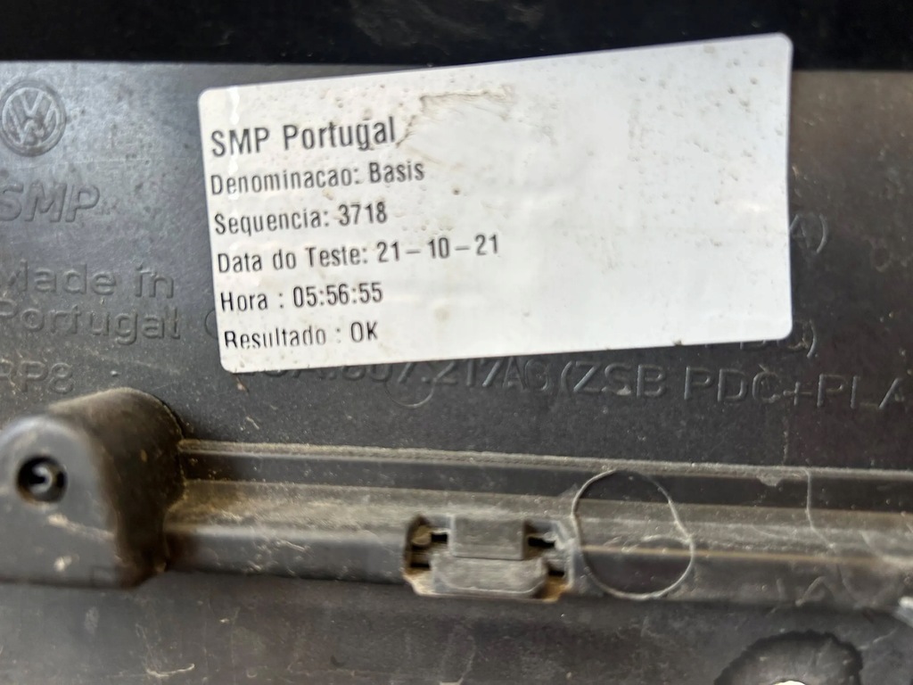 фото №7, Vw t-roc 2ga бампер перед 2ga806221 оригинал