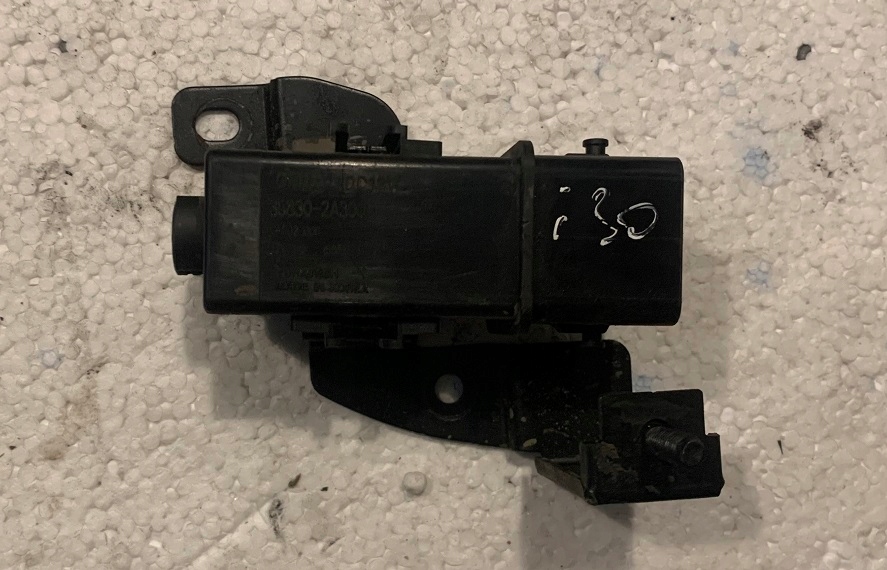 фото №1, Hyundai i30 kia реле свічка розжарювання