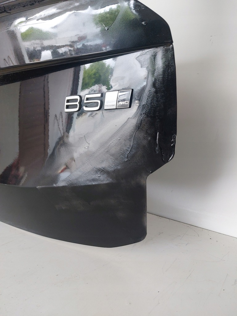 фото №10, Крышка багажника багажника volvo xc90 ii eu