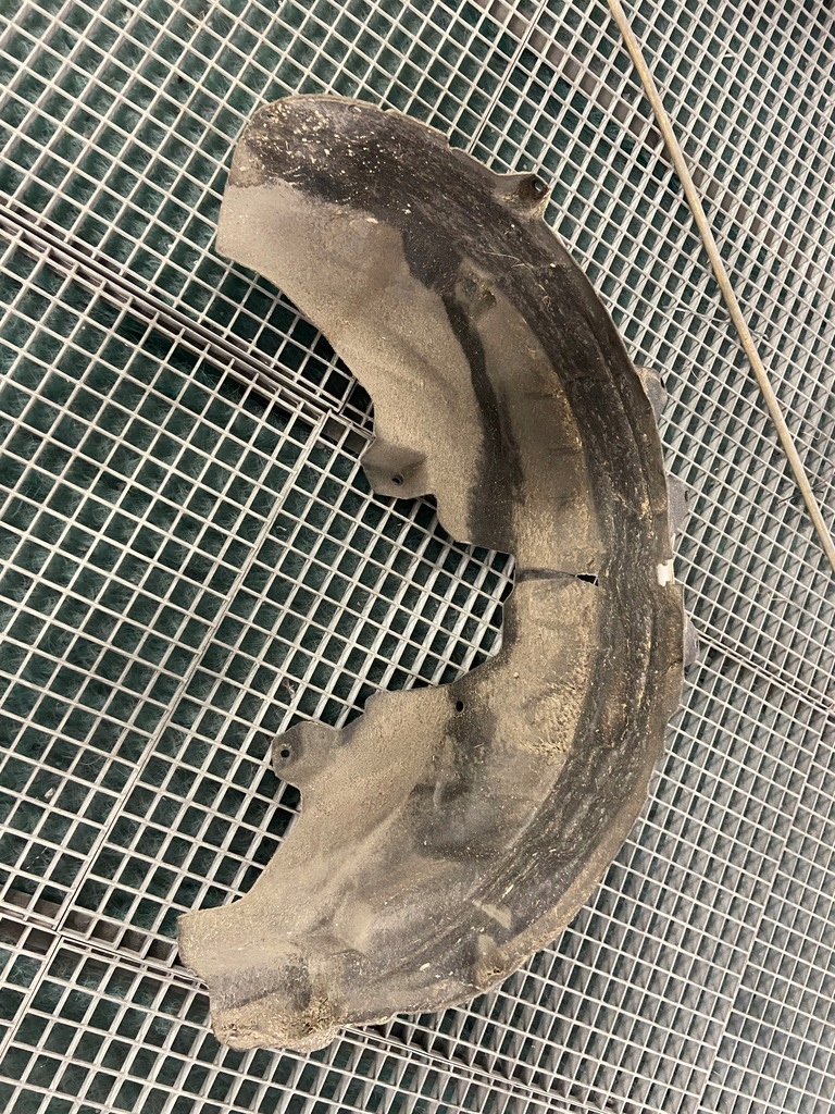 фото №3, Подкрылок левая +правое задняя evoque p300e