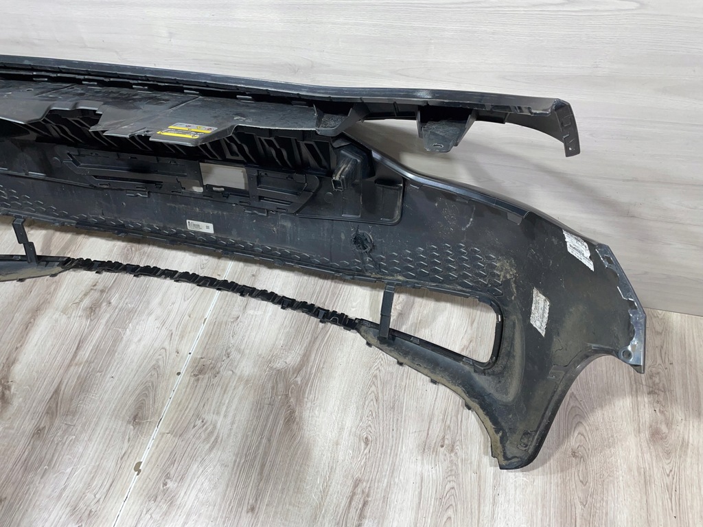 фото №6, Vw id3 id.3 бампер перед передній 10a807221