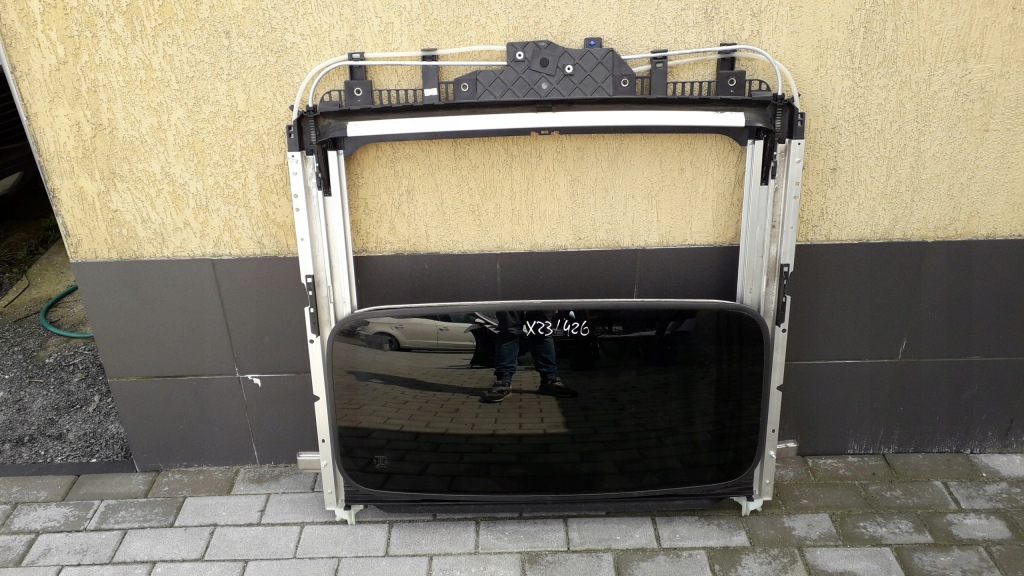 фото №1, Subaru legacy v 5 09-14 kombi люк