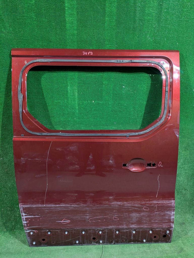 фото №1, Дверь сдвижные правое renault trafic iii opel vivaro b nr.3419